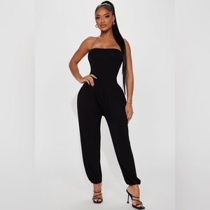 NWT Fashion Nova Farmers Market Jumpsuit